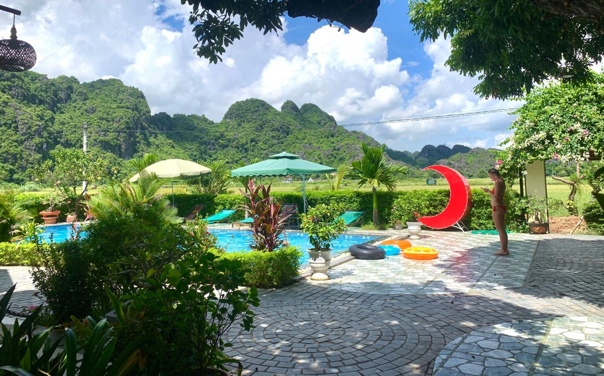 Tam Coc Minh Hung Homestay Ninh Binh Zewnętrze zdjęcie