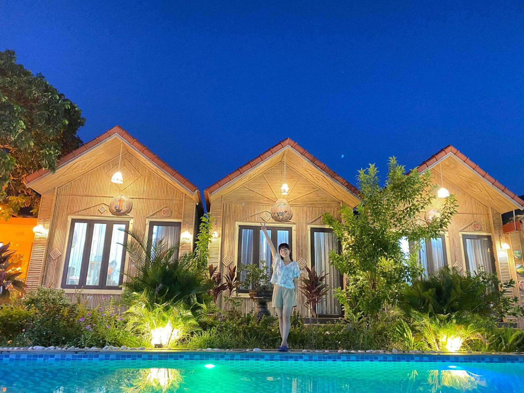 Tam Coc Minh Hung Homestay Ninh Binh Zewnętrze zdjęcie