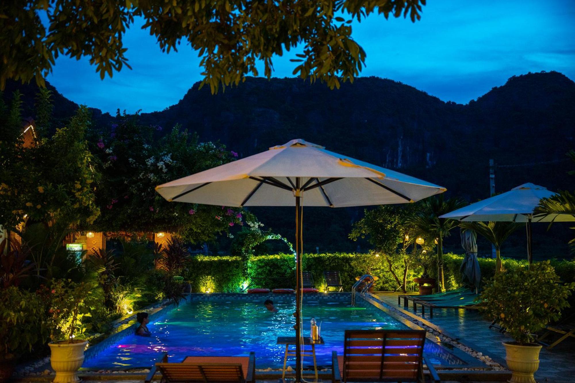 Tam Coc Minh Hung Homestay Ninh Binh Zewnętrze zdjęcie