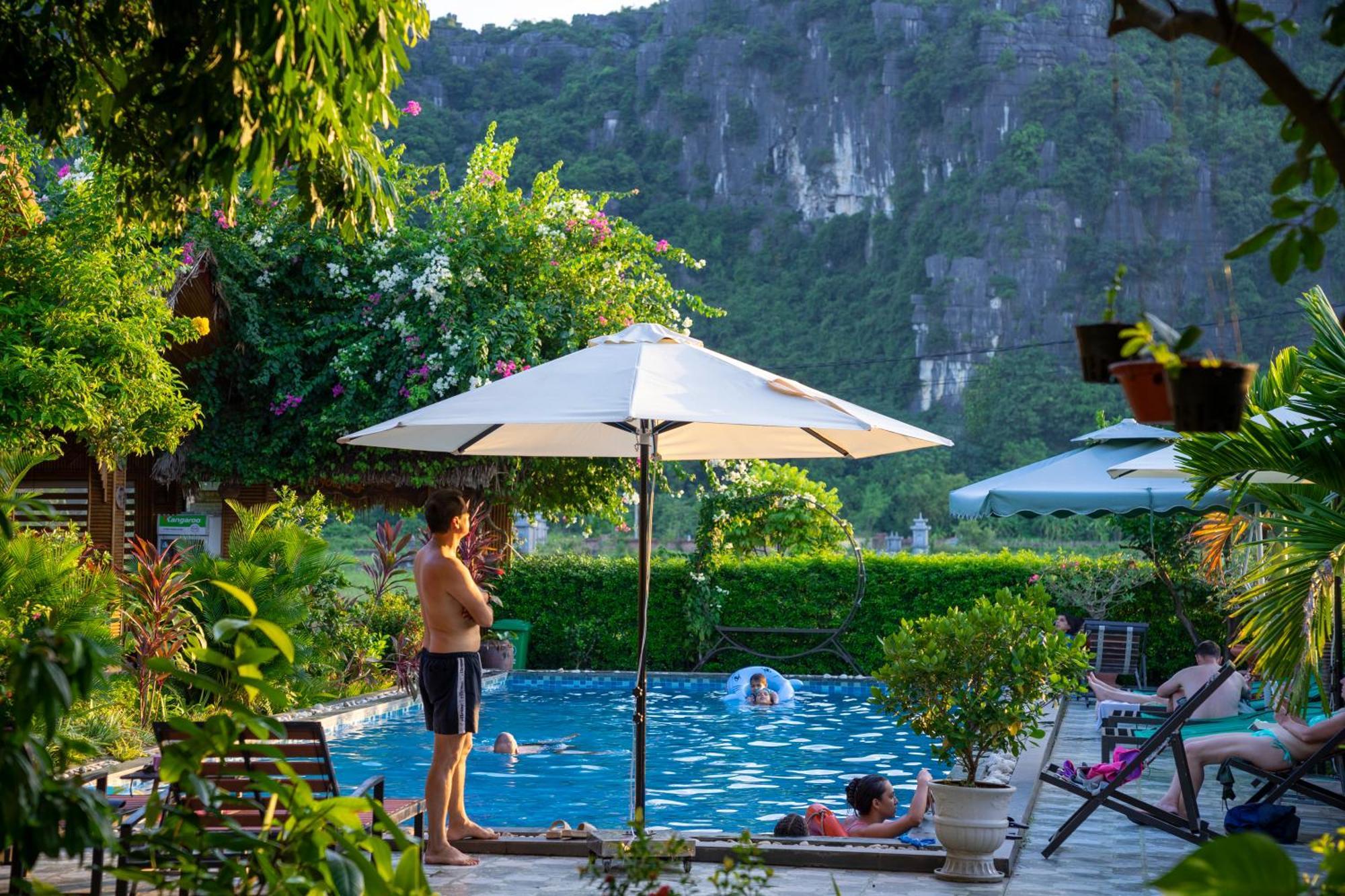 Tam Coc Minh Hung Homestay Ninh Binh Zewnętrze zdjęcie