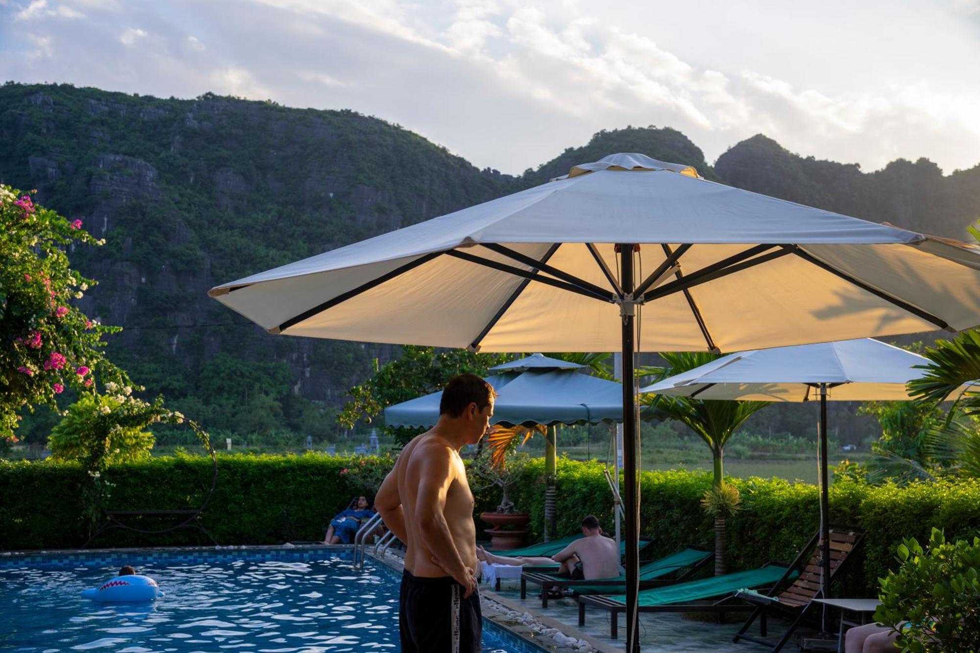 Tam Coc Minh Hung Homestay Ninh Binh Zewnętrze zdjęcie