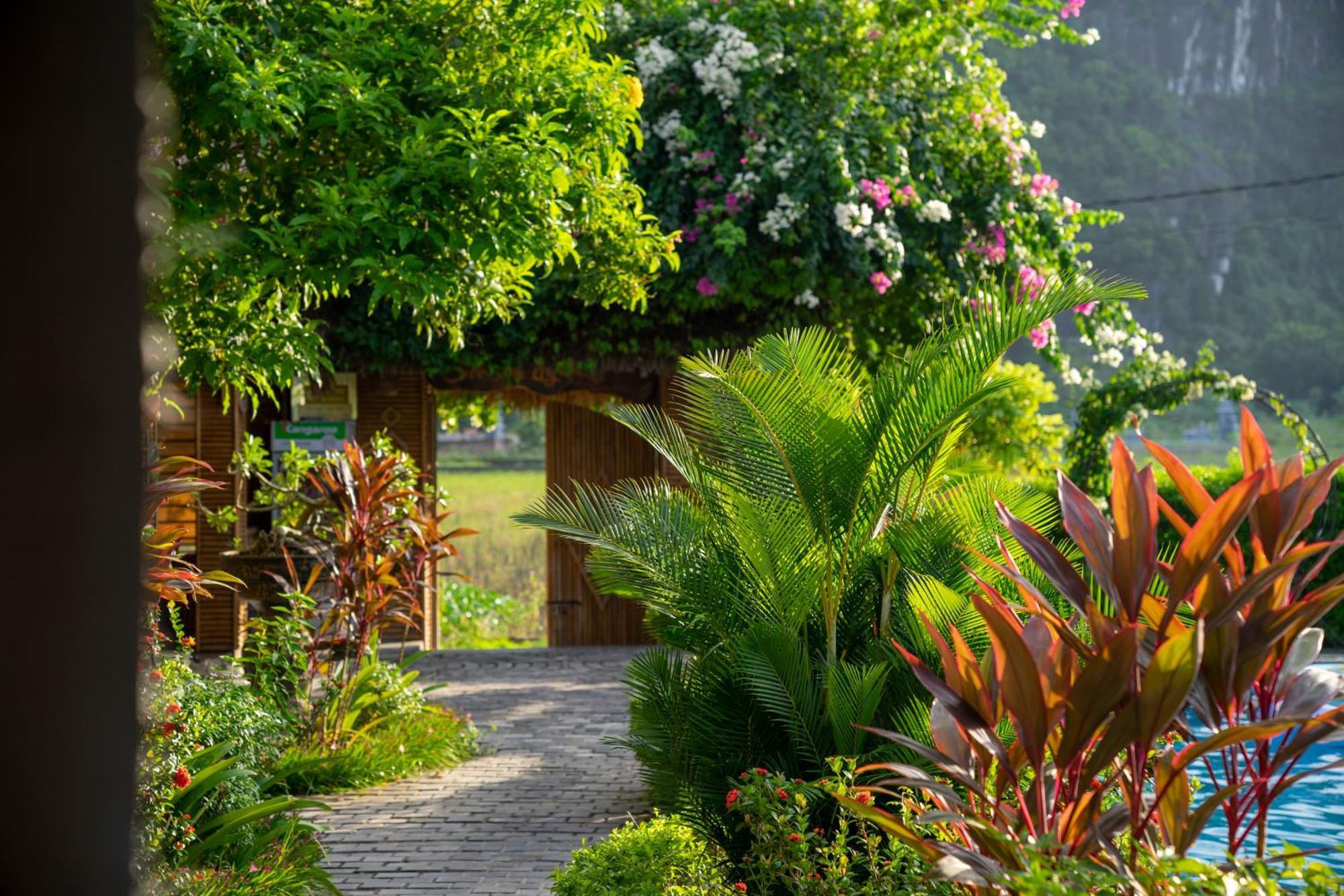 Tam Coc Minh Hung Homestay Ninh Binh Zewnętrze zdjęcie