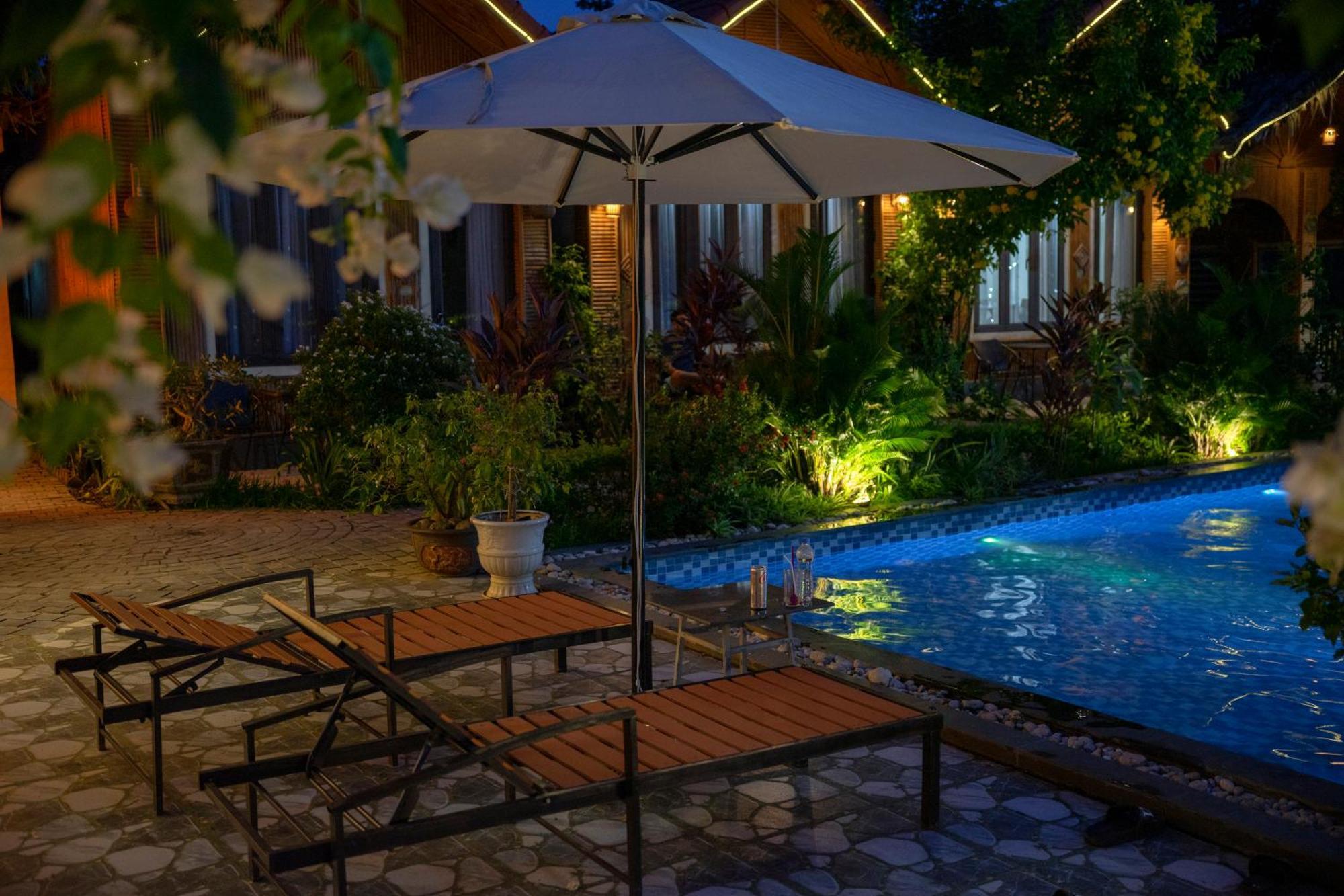 Tam Coc Minh Hung Homestay Ninh Binh Zewnętrze zdjęcie
