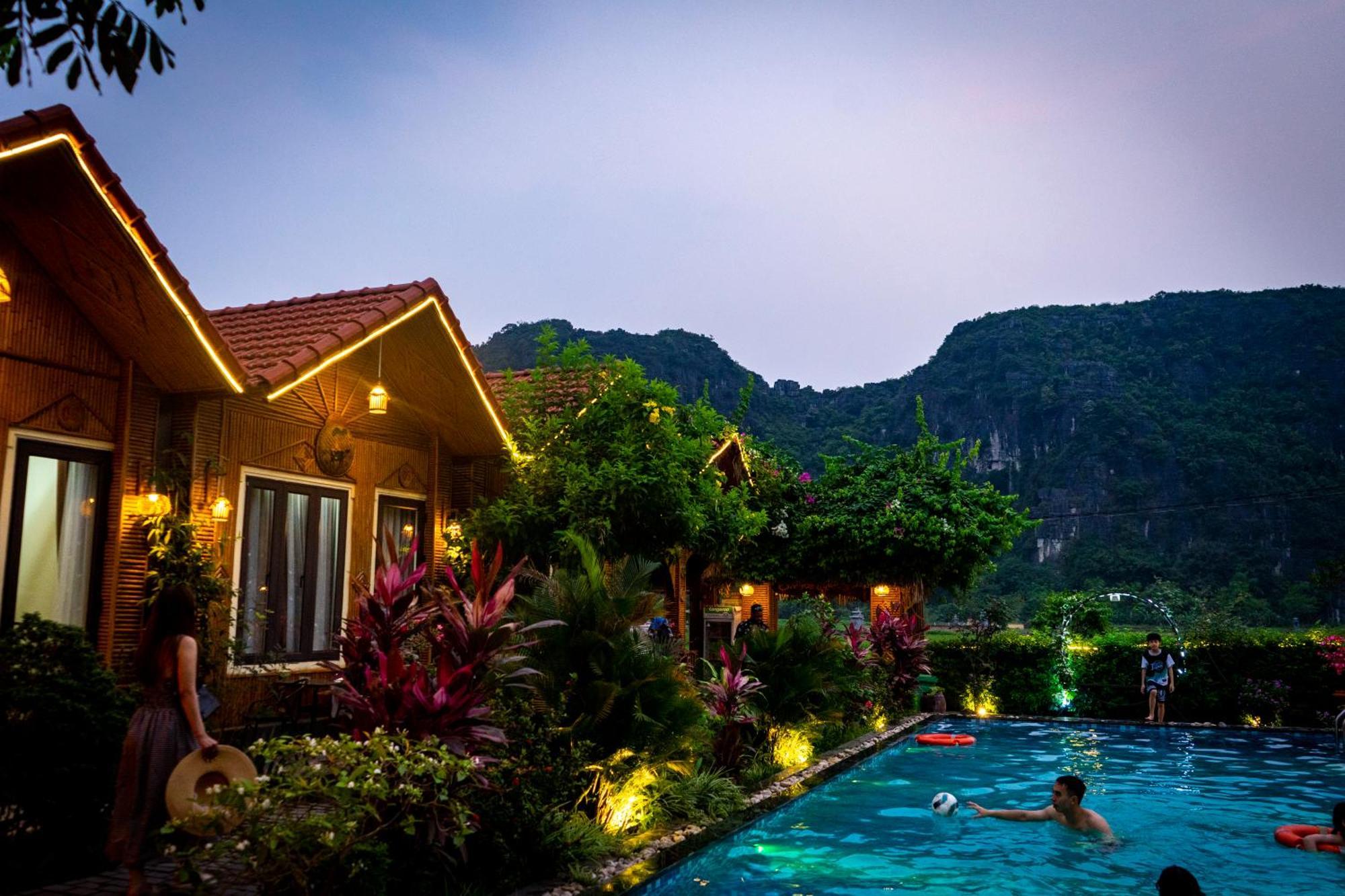 Tam Coc Minh Hung Homestay Ninh Binh Zewnętrze zdjęcie