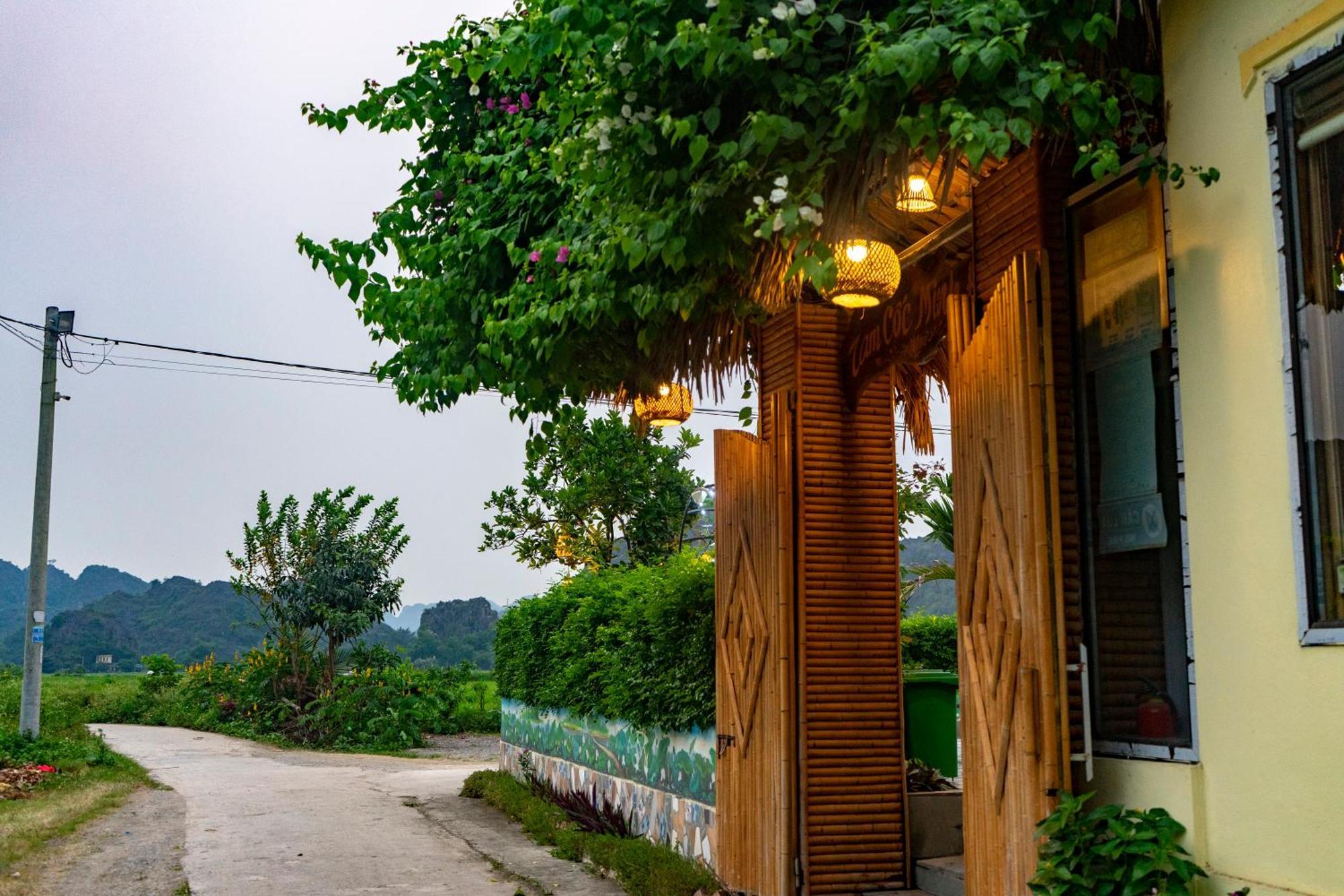 Tam Coc Minh Hung Homestay Ninh Binh Zewnętrze zdjęcie