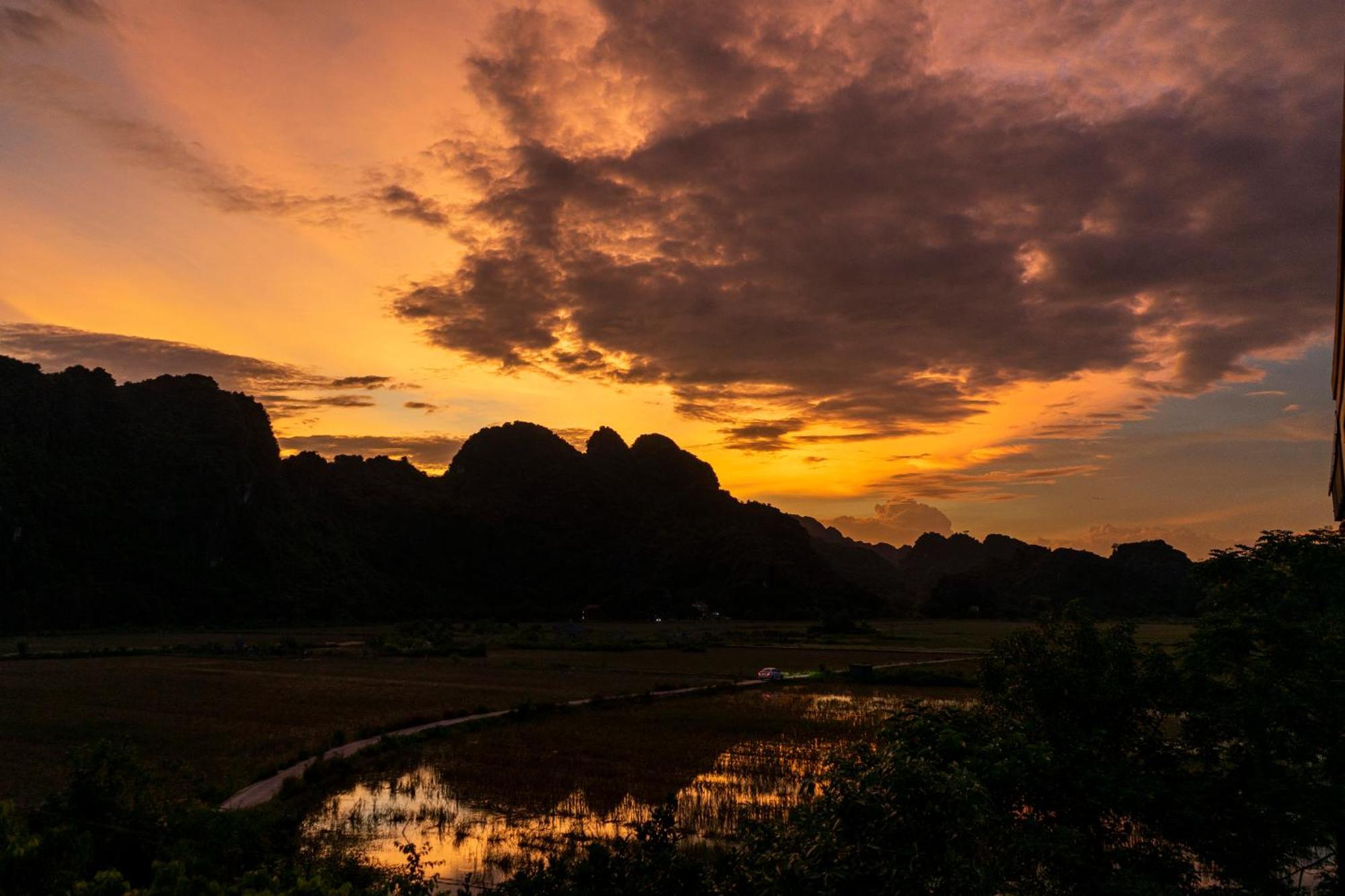 Tam Coc Minh Hung Homestay Ninh Binh Zewnętrze zdjęcie