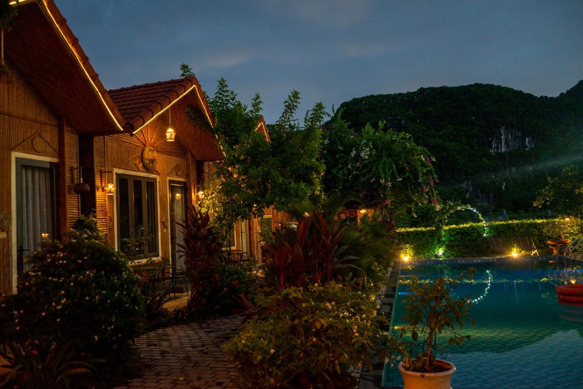 Tam Coc Minh Hung Homestay Ninh Binh Zewnętrze zdjęcie