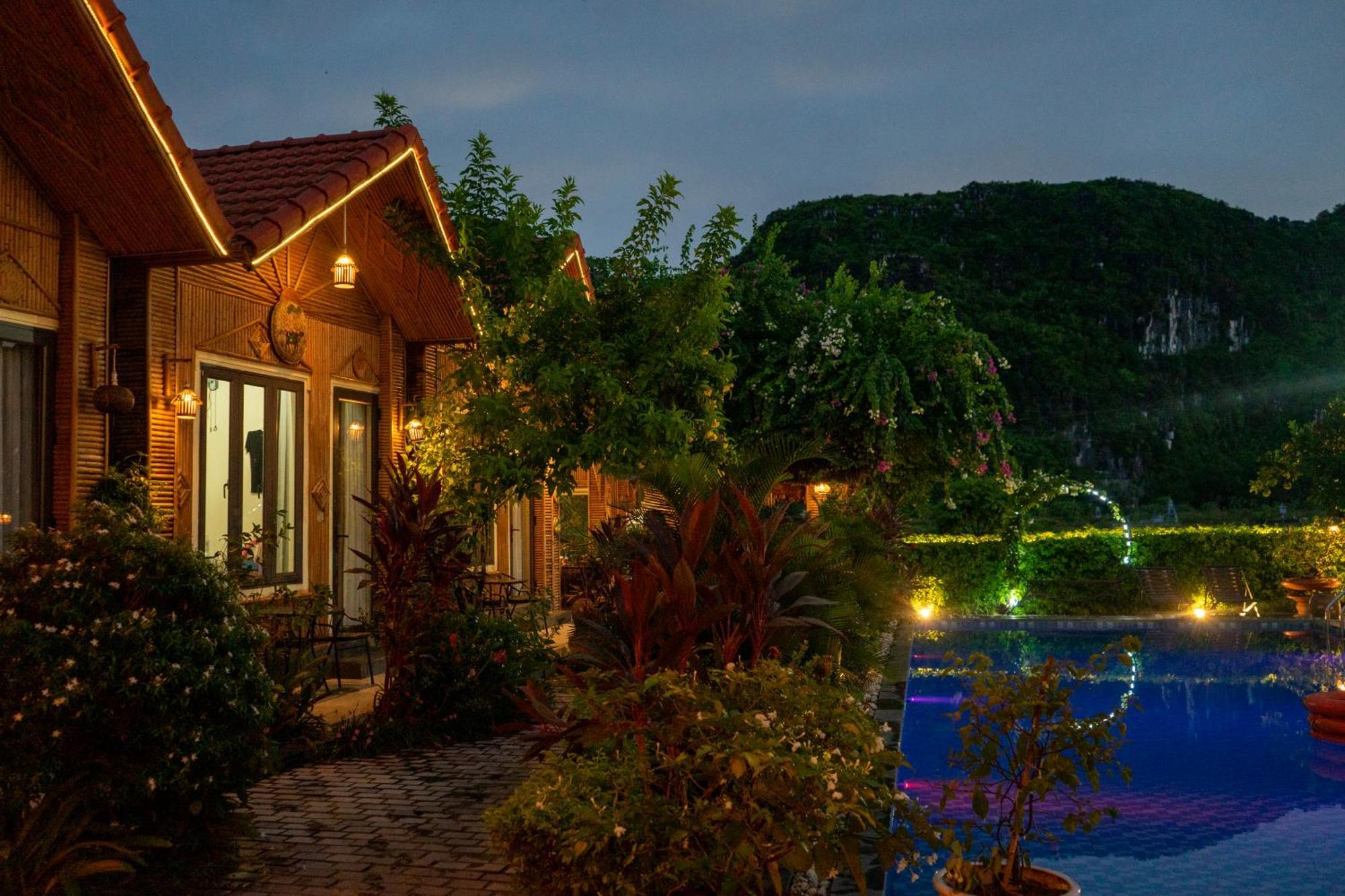 Tam Coc Minh Hung Homestay Ninh Binh Zewnętrze zdjęcie