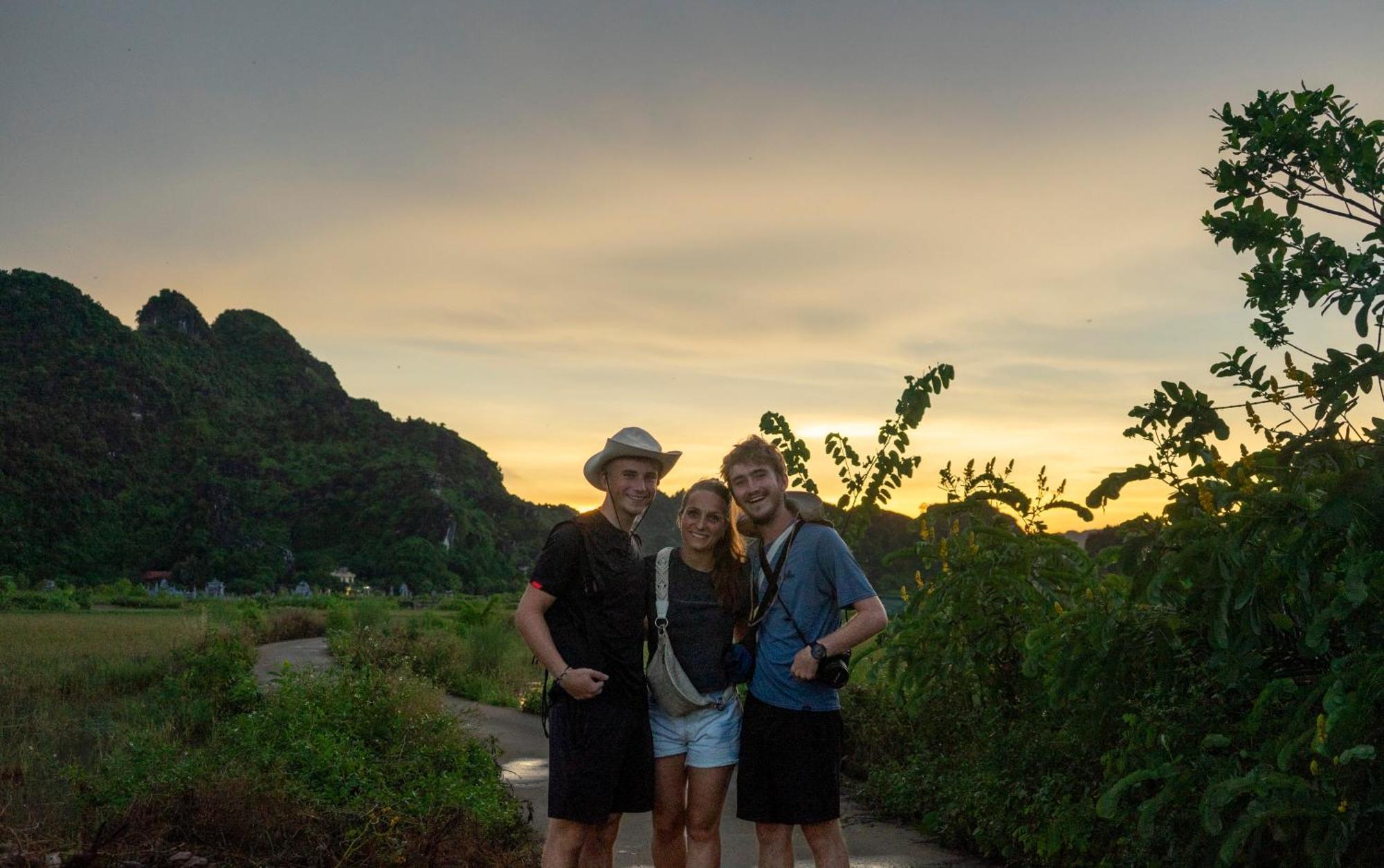 Tam Coc Minh Hung Homestay Ninh Binh Zewnętrze zdjęcie