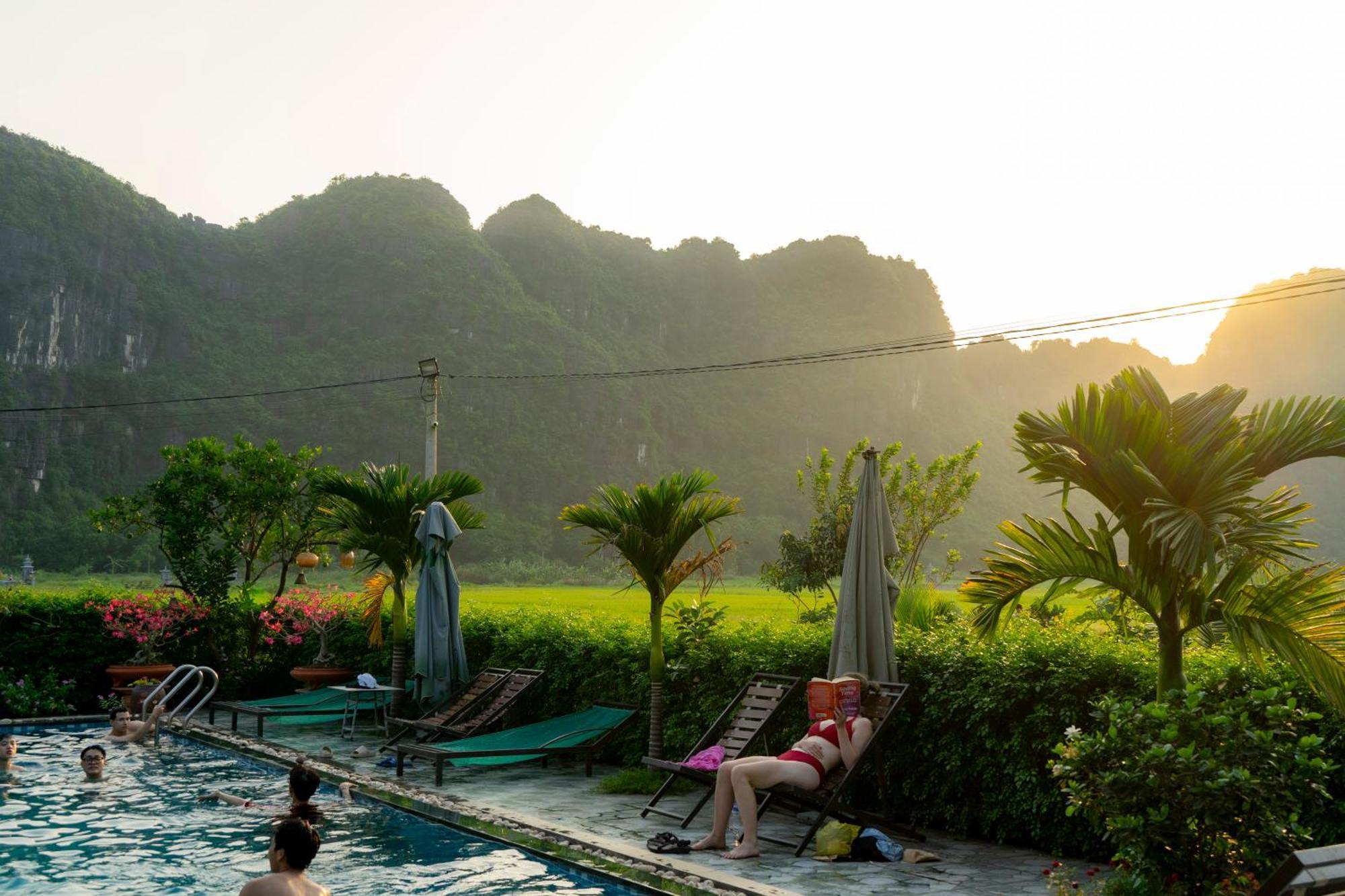 Tam Coc Minh Hung Homestay Ninh Binh Zewnętrze zdjęcie