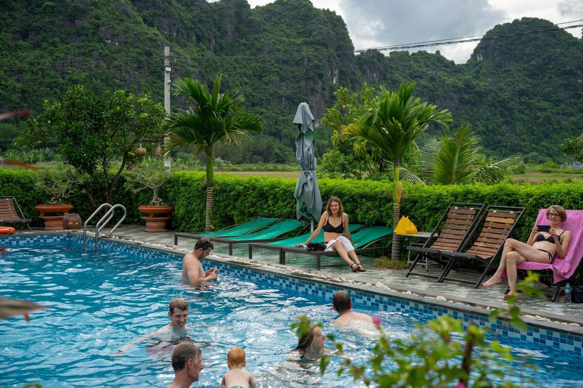 Tam Coc Minh Hung Homestay Ninh Binh Zewnętrze zdjęcie