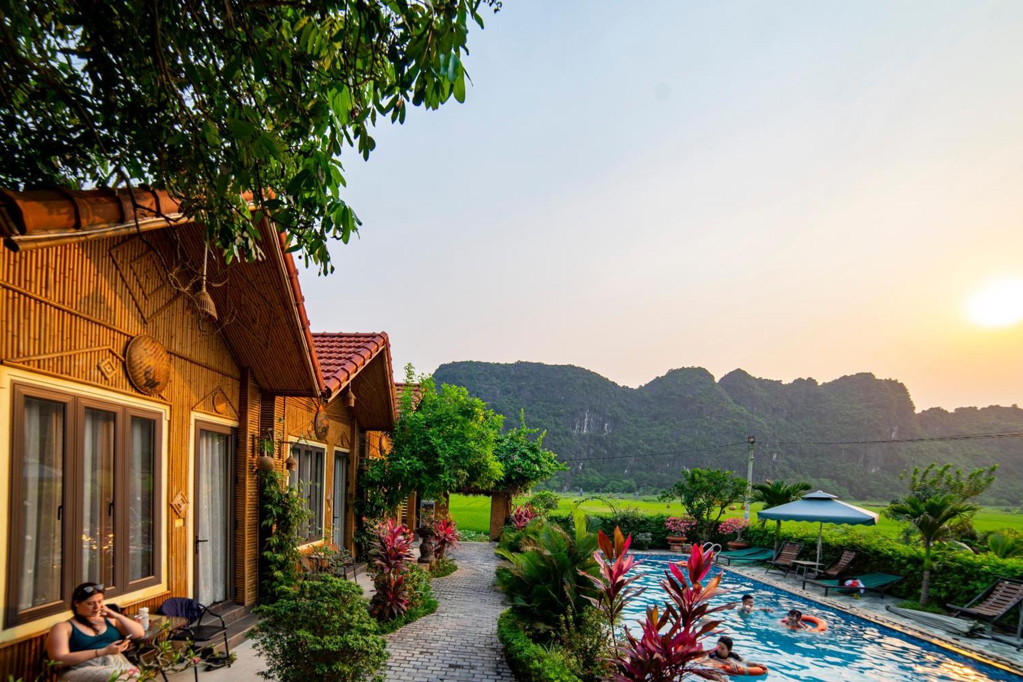 Tam Coc Minh Hung Homestay Ninh Binh Zewnętrze zdjęcie
