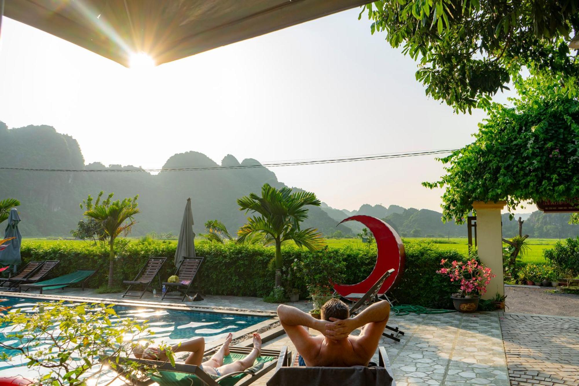 Tam Coc Minh Hung Homestay Ninh Binh Zewnętrze zdjęcie