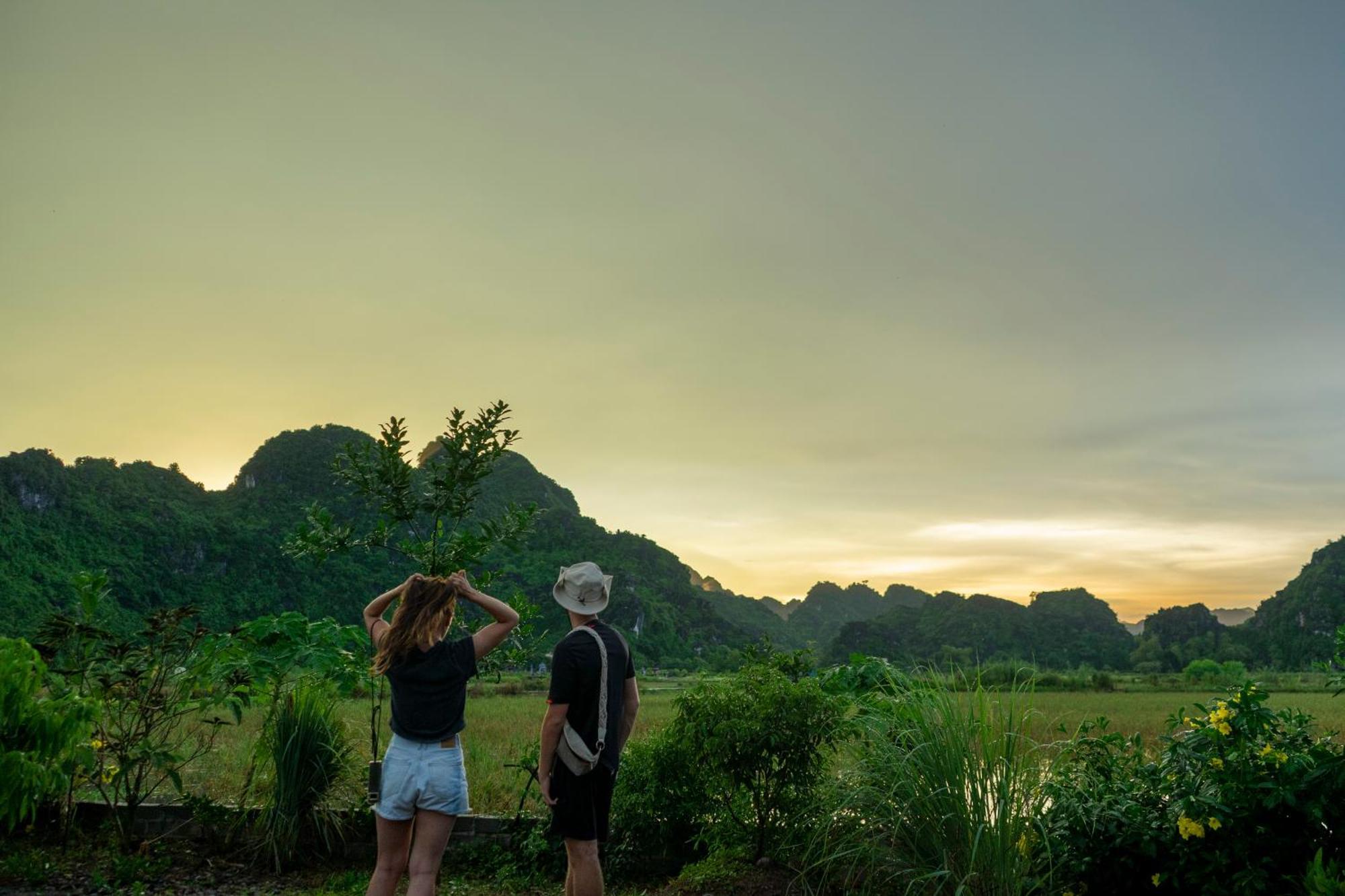 Tam Coc Minh Hung Homestay Ninh Binh Zewnętrze zdjęcie