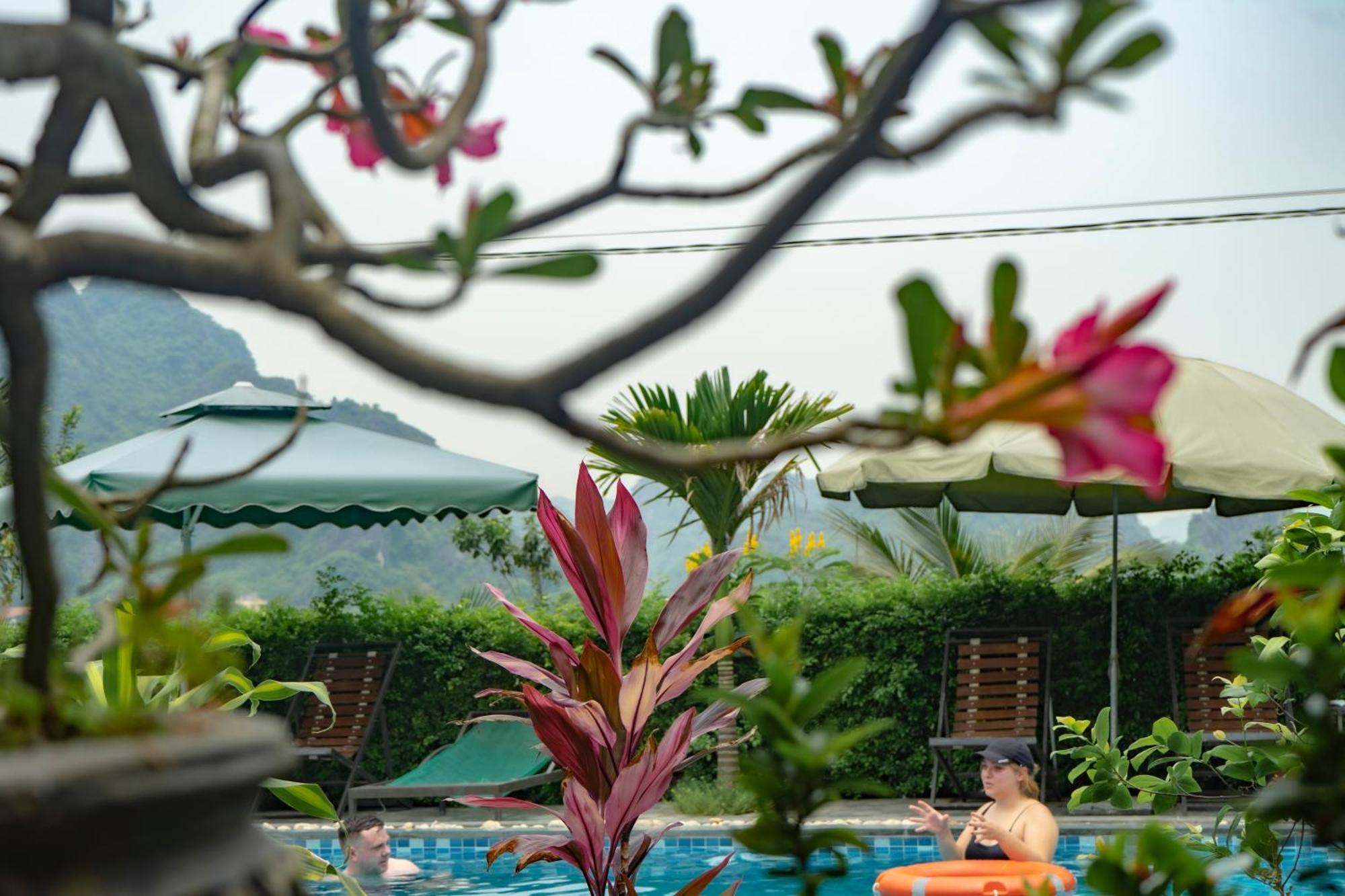Tam Coc Minh Hung Homestay Ninh Binh Zewnętrze zdjęcie