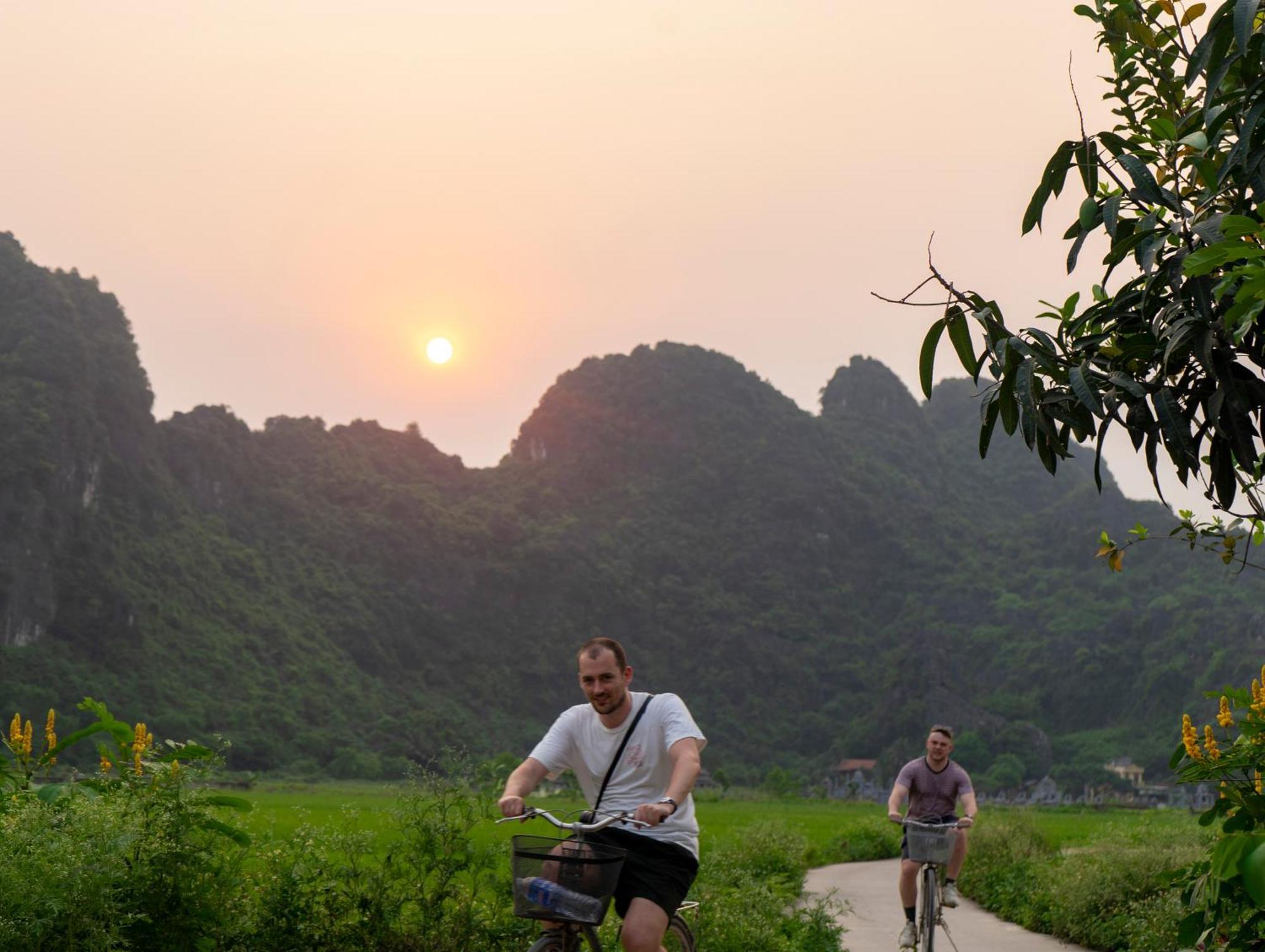 Tam Coc Minh Hung Homestay Ninh Binh Zewnętrze zdjęcie