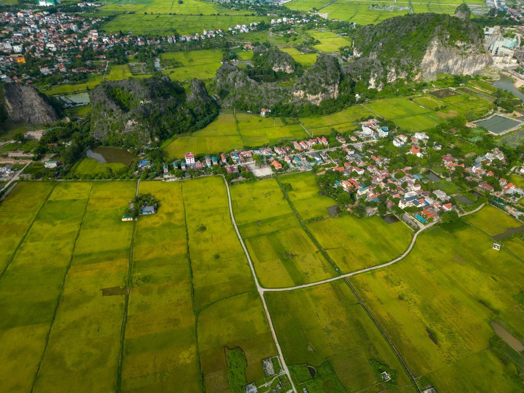 Tam Coc Minh Hung Homestay Ninh Binh Zewnętrze zdjęcie