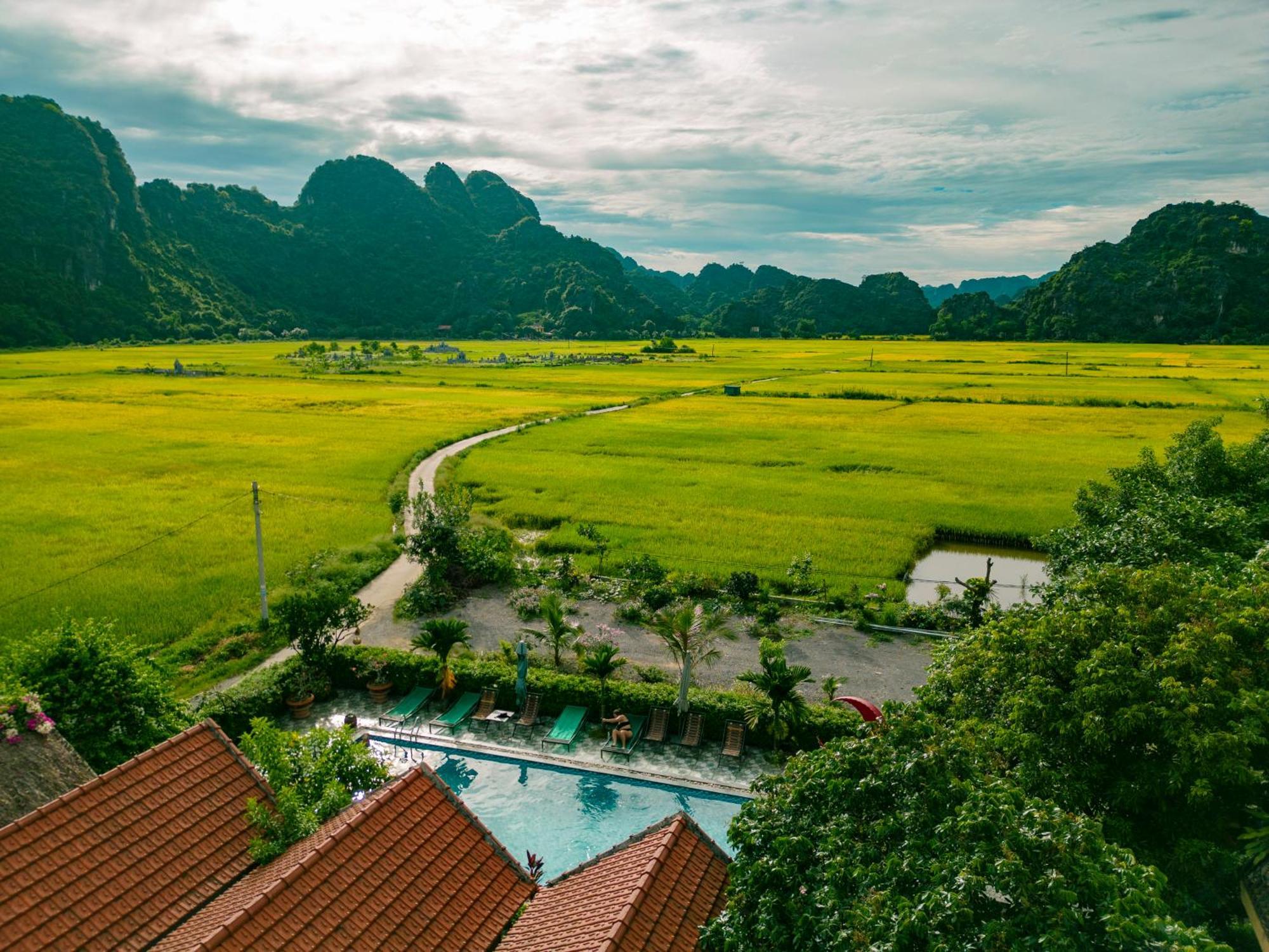 Tam Coc Minh Hung Homestay Ninh Binh Zewnętrze zdjęcie