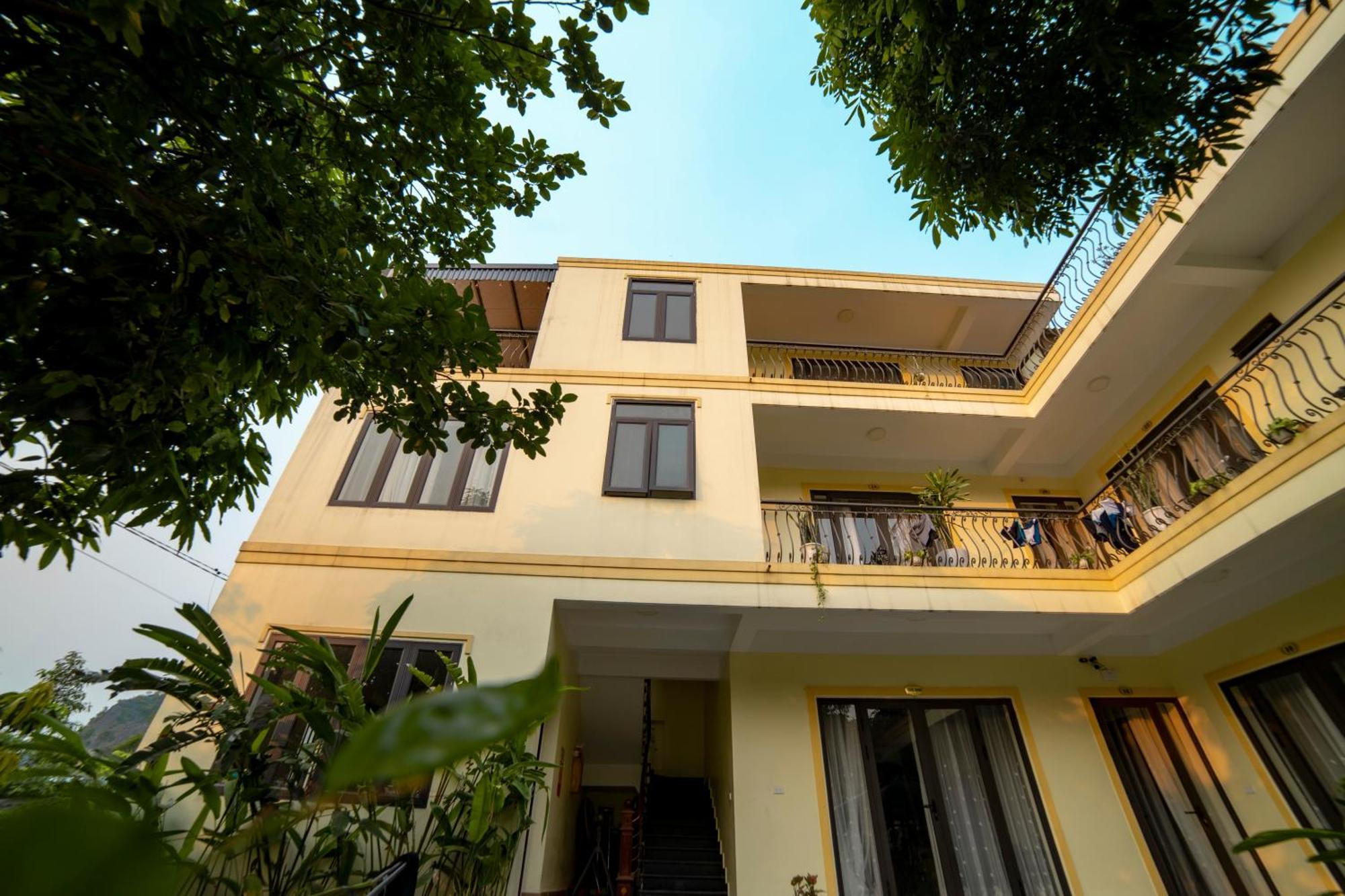 Tam Coc Minh Hung Homestay Ninh Binh Zewnętrze zdjęcie